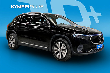 Mercedes-Benz EQA 250 ** Urheiluistuimet / Puolinahka / Navigointi / Keyless GO / P.kamera ** - Mercedes-Benz EQA 250 2022, kattavasti varusteltu ja huollettu sähköauto yhdeltä omistajalta.
