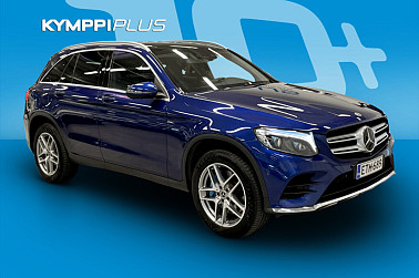 Mercedes-Benz GLC 350 e 4Matic A Premium Business **Koukku / 360 kamera / Panorama / ACC / LED ** - Tehoa, tyyliä ja mukavuutta – AMG-varusteltu ladattava hybridi nelivedolla!