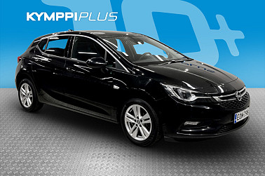 Opel Astra 5-ov Innovation 1,4 Turbo ecoFLEX Start/Stop 110kW MT6 * Matrix LED / Webasto / Kamera * - Matrix Ledit, Webasto ja kamera – sporttinen ja mukava kokonaisuus täynnä varusteita.