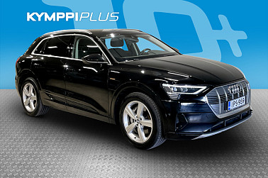 Audi e-tron 50 quattro - Koukku / ACC / Navi / P.Kamera / Nahat / 2x renkaat vanteilla