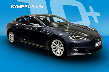 Tesla Model S Long Range AWD Raven / Lasikatto / CCS / Acc / Gen2 penkit/ 2xrenkaat ja vanteet - 