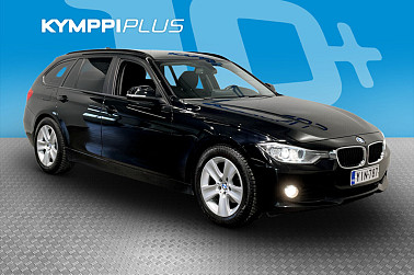 BMW 320 F31 Touring 320i TwinPower Turbo A xDrive Edition ** Suomiauto / Lämpöpaketti / Koukku ** - Rahoituskorko 3,39% - Tämä auto on fiksu valinta nyt ja aina! Bensiini, neliveto ja BMW!