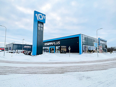 KymppiPlus Oulu on nyt avattu!
