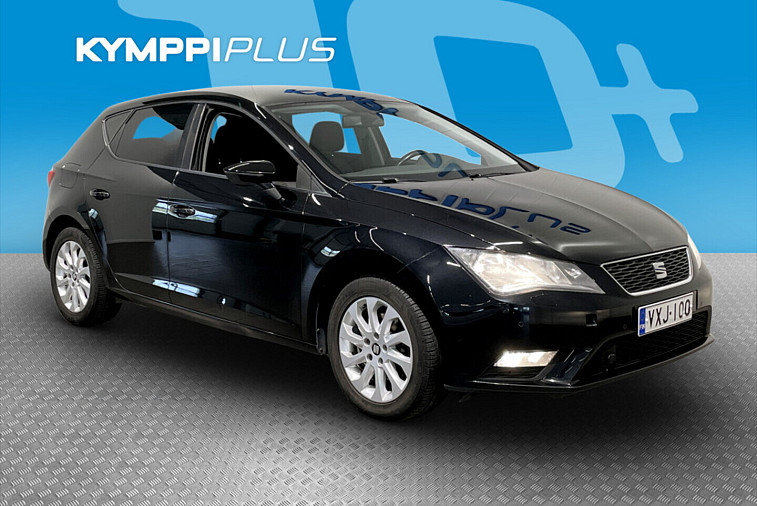 Seat Leon 1,2 TSI 105 Style DSG - Vakkari, Tutkat, Moot.läm ja sis.haara / Suomi-Auto