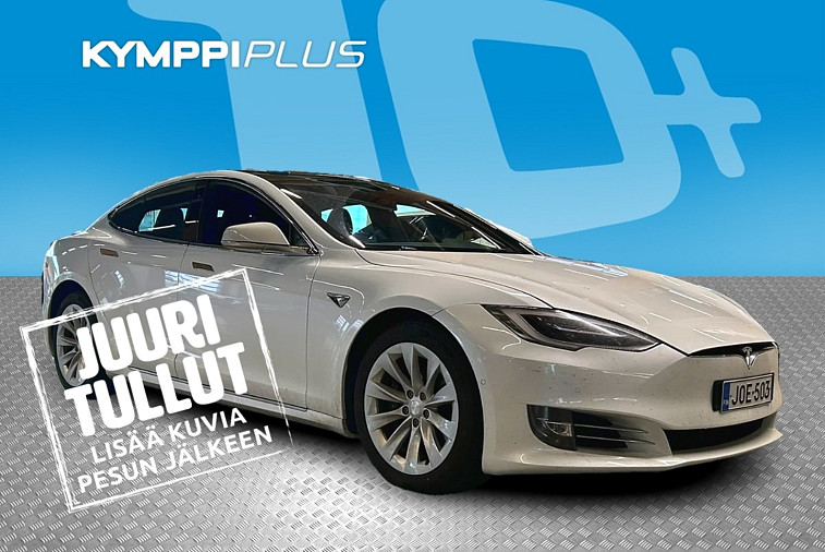 Tesla Model S Long Range AWD Raven** Adapt.vak / Lasikatto / CCS