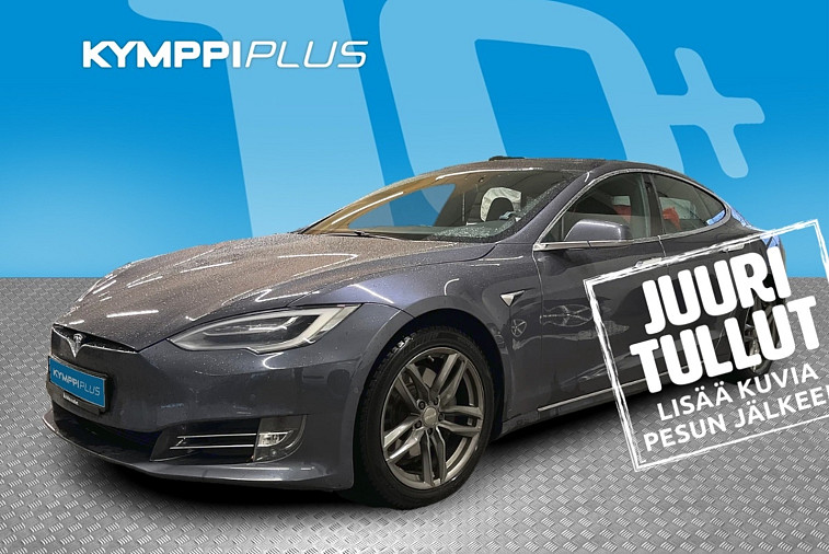Tesla Model S 75 D - ACC / Navi / Kamera / Kahdet vanteet ja renkaat /