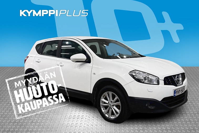 Nissan Qashqai 1,6dCi DPF Acenta 4WD 6M/T MY11 - Myynnissä Huutokaupat.com sivustolla. Ei vaihtoa eikä rahoitusmahdollisuutta - Myynnissä Huutokaupat.com sivustolla. Ei vaihtoa eikä rahoitusmahdollisuutta.