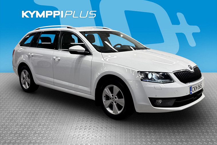 Skoda Octavia Combi 2,0 TDI 150 Style DSG Autom. - Kessy / Webasto / Koukku / ACC / CarPlay