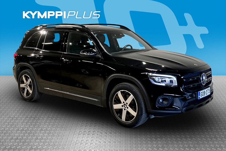 Mercedes-Benz GLB 200 d A Business - Widescreen / Navi / LED / P.Kamera / Urheiluistuimet