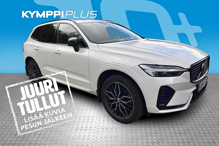 Volvo XC60 T8 AWD Long Range High Performance Plus Dark aut - 1-om / panoraama / ACC / Sportpenkit / P. Kamera /