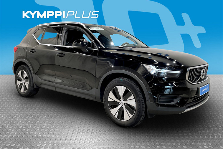 Volvo XC40 T5 TwE Business Inscription Expression aut - * Vetokoukku / Peruutuskamera / Adapt. vak / Harman & Kardon / LED *