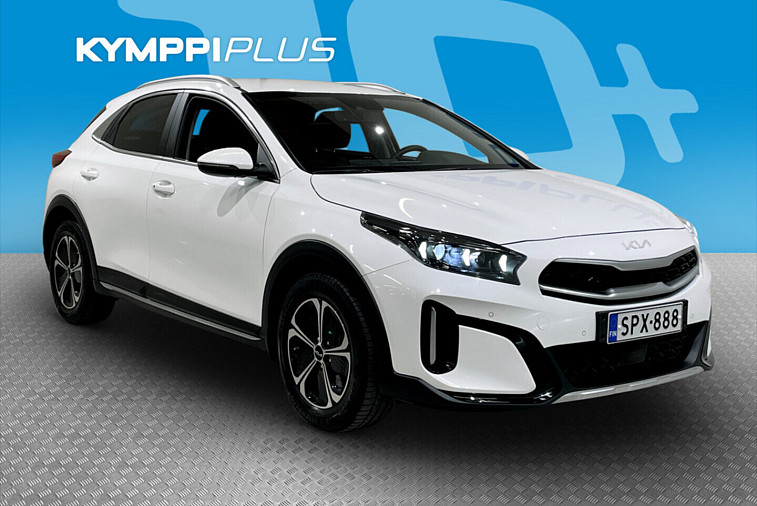 Kia XCeed 1,6 GDI Plug-In Hybrid Business Premium DCT - ** Bi-Led / ACC / Apple CarPlay / Nahkaverhoilu / Ilmastoidut etuistuimet **
