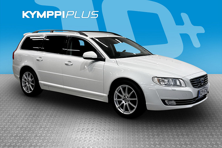Volvo V70 D4 Classic aut - / Acc / Koukku / Webasto / Voc /