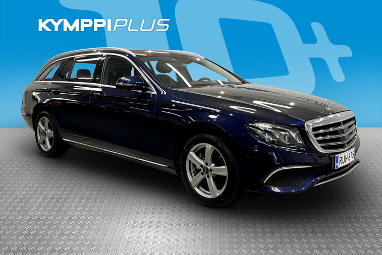 Mercedes-Benz E 220 d T A Premium Business - Multibeam / DTR+Q / 360* kamera / Comand / Head up