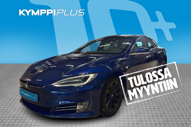 Tesla Model S Long Range AWD - LED / ACC / Lasikatto