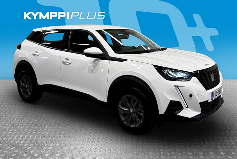 Peugeot 2008 Active Pack PureTech 130 EAT8-automaatti - Led / Vähän ajettu / Merkkihuollettu /