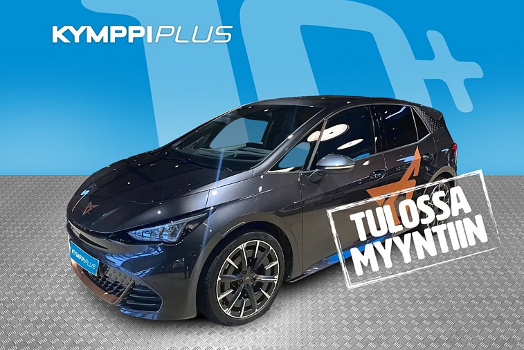 CUPRA Born e-Boost 170 kW 77 kWh - AR-HUD / BeatsAudio / 20