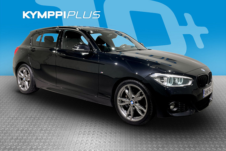 BMW 118 F20 Hatchback 118i A Business M Sport - Led / Peruutuskamera / Kattoluukku / Lämmitettävä ohjauspyörä / Comfort access