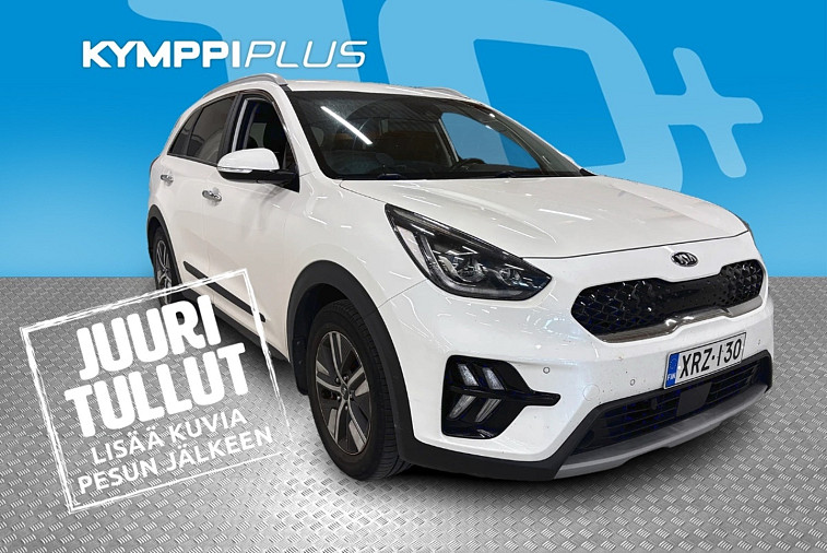 Kia Niro 1,6 GDI Hybrid Business Premium DCT - ACC / Kessy / Navi / P.kamera /