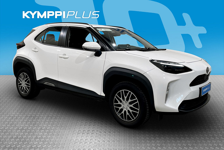 Toyota Yaris Cross 1,5 Hybrid Active - * Peruutuskamera / Adapt. vak / CarPlay *