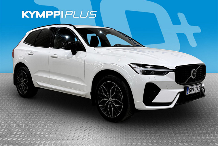 Volvo XC60 T8 AWD Long Range High Performance Plus Dark aut - 1-om / panoraama / ACC / Sportpenkit / P. Kamera /
