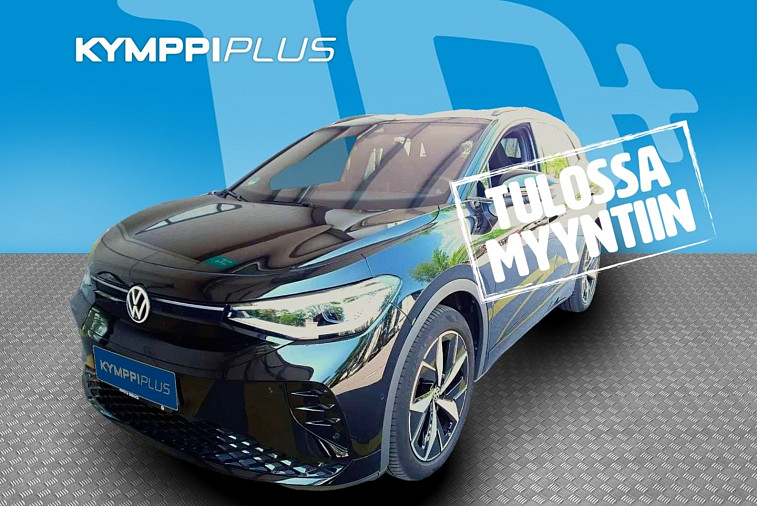 Volkswagen ID.4 GTX Dual Motor AWD,  akku 77 kWh - Top Sport-sisusta / Muistipenkit / Matrix-led / Panoraama / 360-kamera / HUD