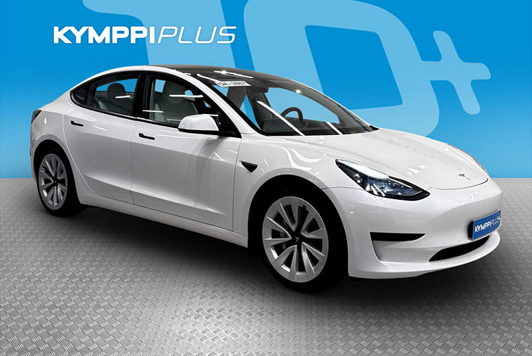 Tesla Model 3 Standard Range Plus - SOH 87.7% / EAP / 19