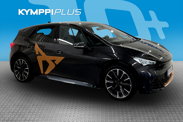 CUPRA Born e-Boost 170 kW 77 kWh - AR-HUD / BeatsAudio / 20