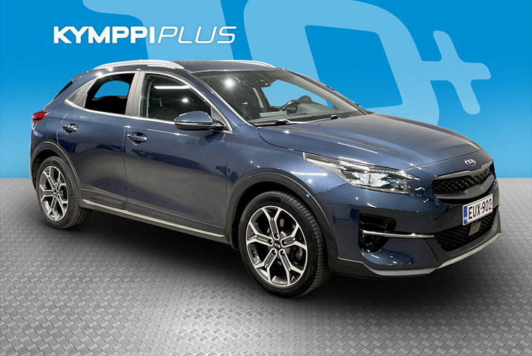 Kia XCeed 1,6 GDI Plug-In Hybrid Business Premium DCT - ACC / Blis / Keyless / P.Kamera / Navi / LED