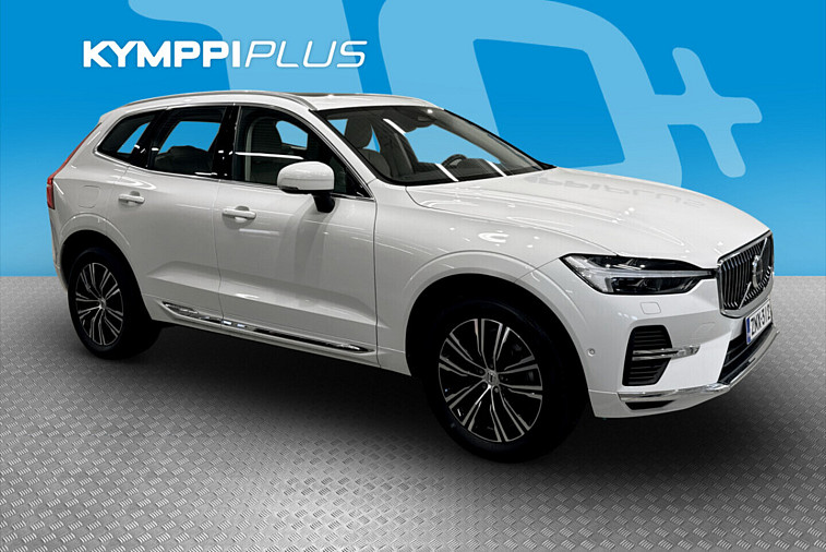 Volvo XC60 T8 AWD Long Range High Performance Inscription Edition aut - ACC / Kessy / Lasikatto / Panorama / 360-Kamera / Nahkaverhoilu