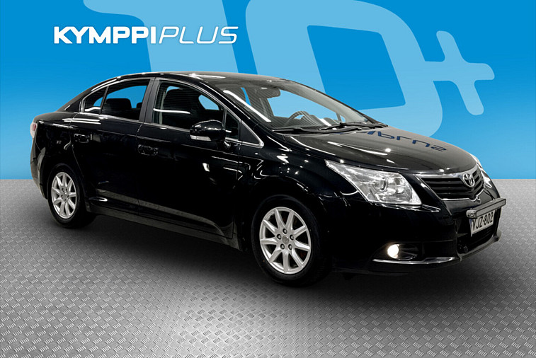 Toyota Avensis 1,8 Valvematic Linea Sol 4ov - / Juuri katsastettu / Vakkari / Autom. ilmastointi /