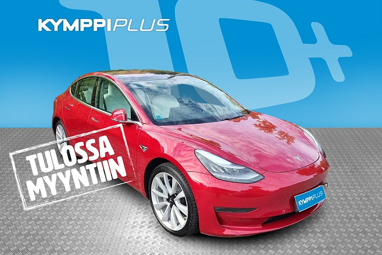 Tesla Model 3 Long-Range Dual Motor AWD - EAP / 19