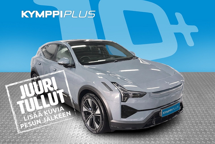 Polestar 3 Long range Dual motor 111 kWh Plus Pilot - Plus ja pilot paketit / B&W audio / Hud / Lämpöpumppu / 360° / Imuovet