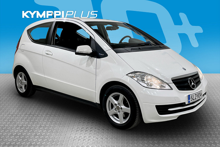 Mercedes-Benz A 160 BE 3D