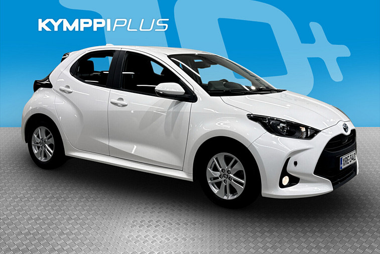 Toyota Yaris 1,5 Hybrid Active - Acc / Kessy / Kaistavahti / Merkkihuollettu /