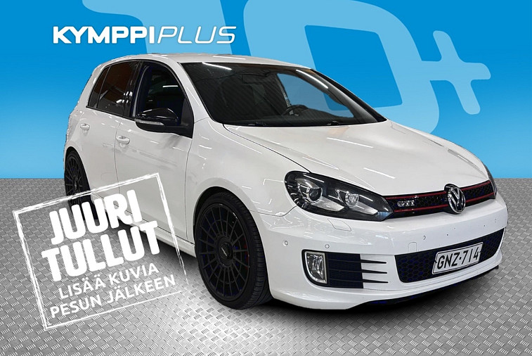 Volkswagen Golf GTI Edition 35 2,0 173 kW (235 hv) DSG-automaatti 4-ovinen - Kessy / Navi / P-kamera / Bt / Säädettävä alusta /