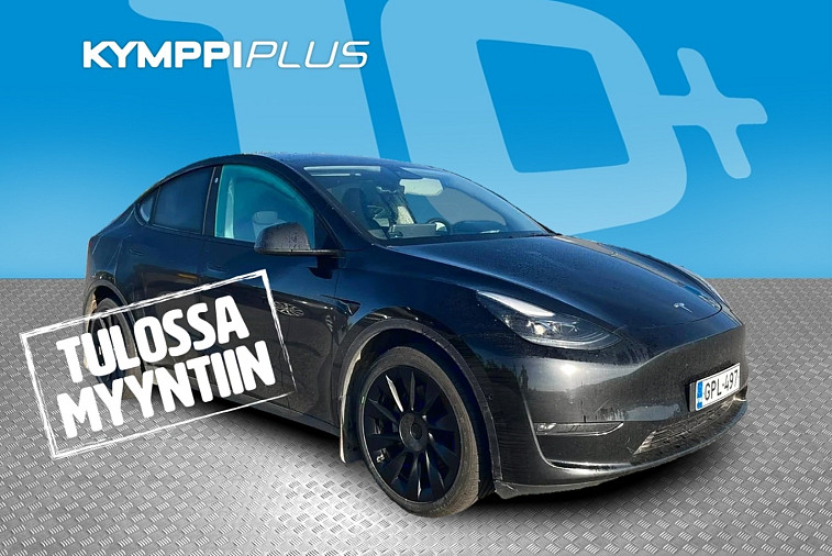 Tesla Model Y Long Range - 20