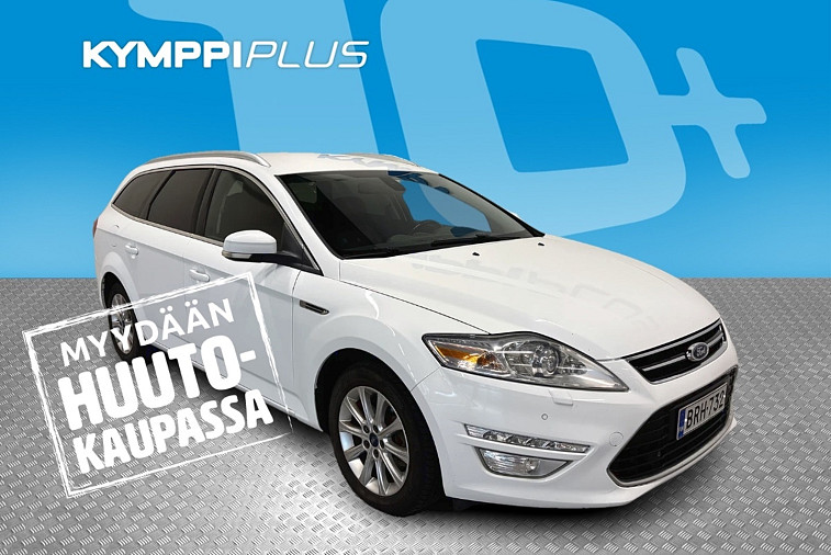 Ford Mondeo 2,0 TDCi 140hv PowerShift Titanium Business A6 Wagon - Myynnissä Huutokaupat.com sivustolla. Ei vaihtoa eikä rahoitusmahdollisuutta - MYYDÄÄN HUUTOKAUPALLA!!! https://huutokaupat.com/kohde/6455383/ford-mondeo-2-0-tdci-140hv-titanium-business-a6-wagon-2013