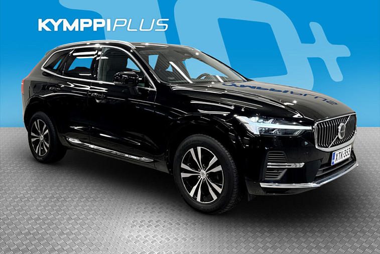 Volvo XC60 T6 TwE AWD Inscription Expression Edition aut - Facelift! / Jakopää tehty / ACC / Navi / Taittokoukku / Kamera / Keyless