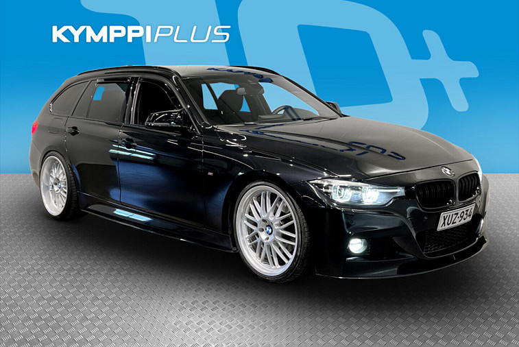 BMW 330 F31 Touring 330d A M Sport - LED / HUD / H/K Logic7 / BLIS / Kamera / Drive Assist /
