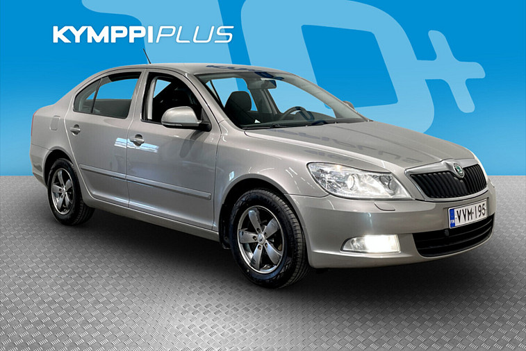 Skoda Octavia 1,4 TSI Ambiente
