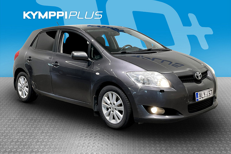 Toyota Auris 2,0 D-4D Linea Sol Plus 5ov - Koukku / Lämpöpaketti / KeyLessGo
