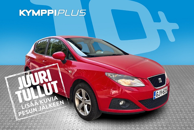 Seat Ibiza 1,2 TSI Style - Ilmastointi / Cruise / Huoltokirja
