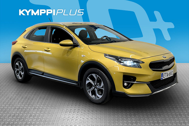 Kia XCeed 1,4 T-GDI ISG 140hv LX DCT AT - LED-valot / Suomi-Auto / Lämpöpaketti / Tutka / Kaistavahti