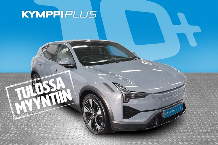 Polestar 3 Long range Dual motor 111 kWh Plus Pilot - Plus ja pilot paketit / B&W audio / Hud / Lämpöpumppu / 360° / Imuovet