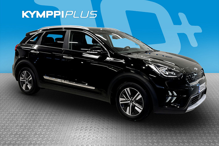 Kia Niro 1,6 GDI Plug-in Hybrid Business Luxury DCT - / ACC / P. Kamera / Led / Siisti /