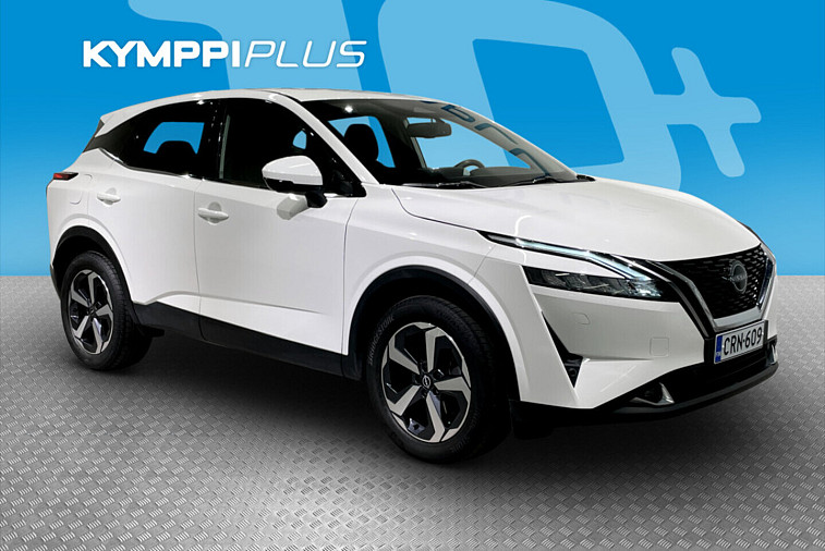 Nissan Qashqai MHEV 158 Xtronic 2WD N-Connecta 12.3