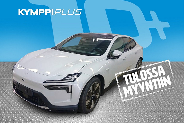 Polestar 4 Long Range Dual motor Prime - Prime-paketti / ACC / Keyless / Sähkösäätöiset etuistuimet, kuljettajan muistilla / Peruutuskamera 360 / Lämpöpumppu