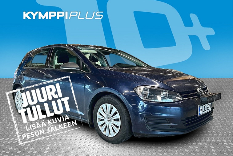 Volkswagen Golf Trendline 1,2 TSI 63 kW (85 hv) BlueMotion Technology 4-ovinen
