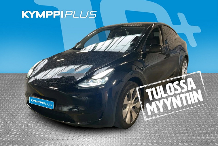 Tesla Model Y RWD - Lämpöpumppu / Matrix / Sähköluukku / ACC / Lasikatto